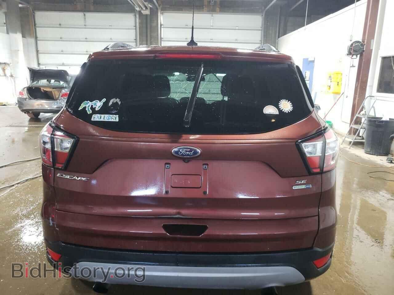 2018 FORD ESCAPE - VIN: 1FMCU9GD2JUB73507 - Фото 6