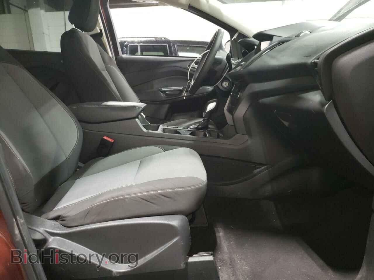 2018 FORD ESCAPE - VIN: 1FMCU9GD2JUB73507 - Фото 7