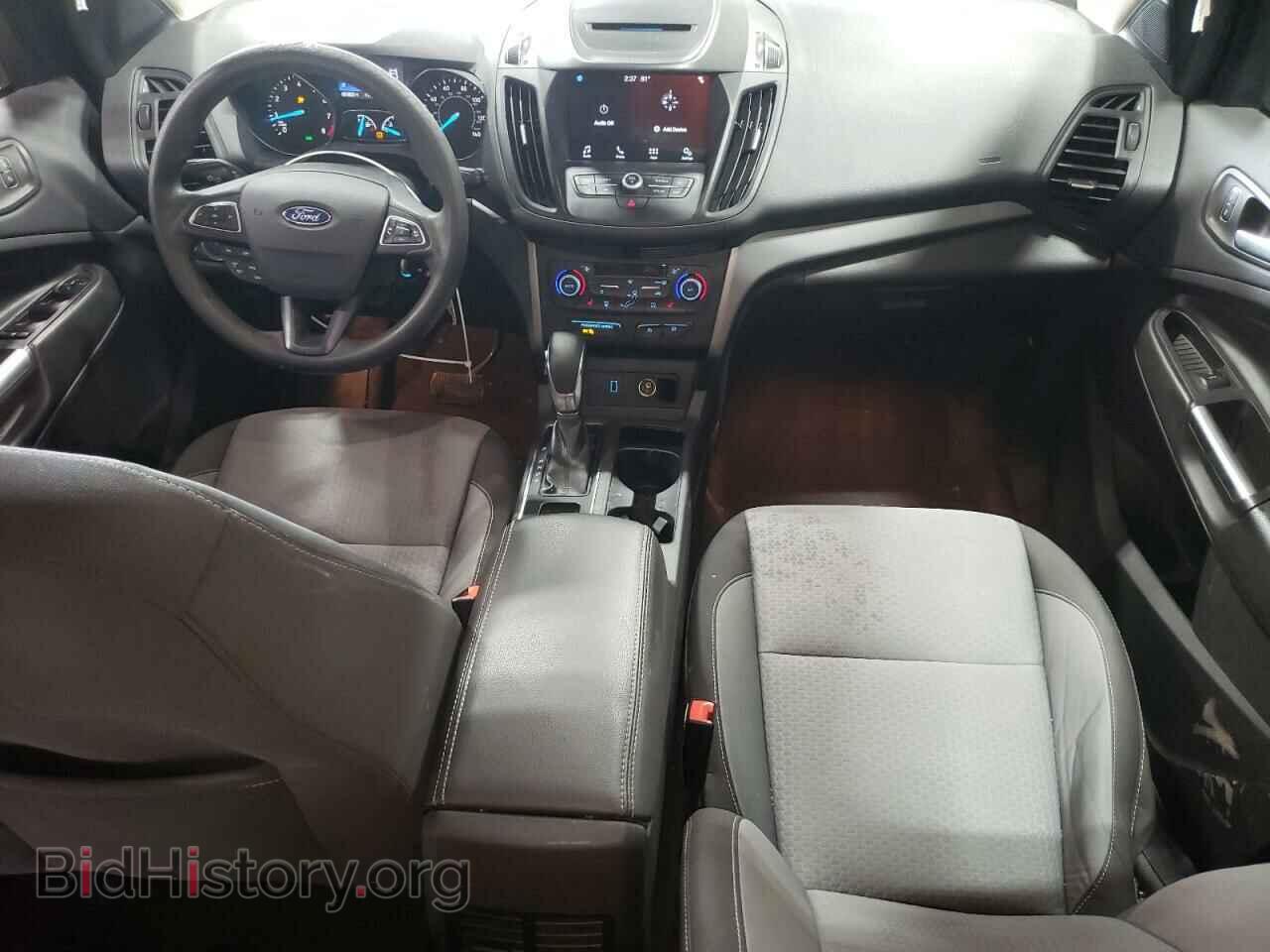 2018 FORD ESCAPE - VIN: 1FMCU9GD2JUB73507 - Фото 8