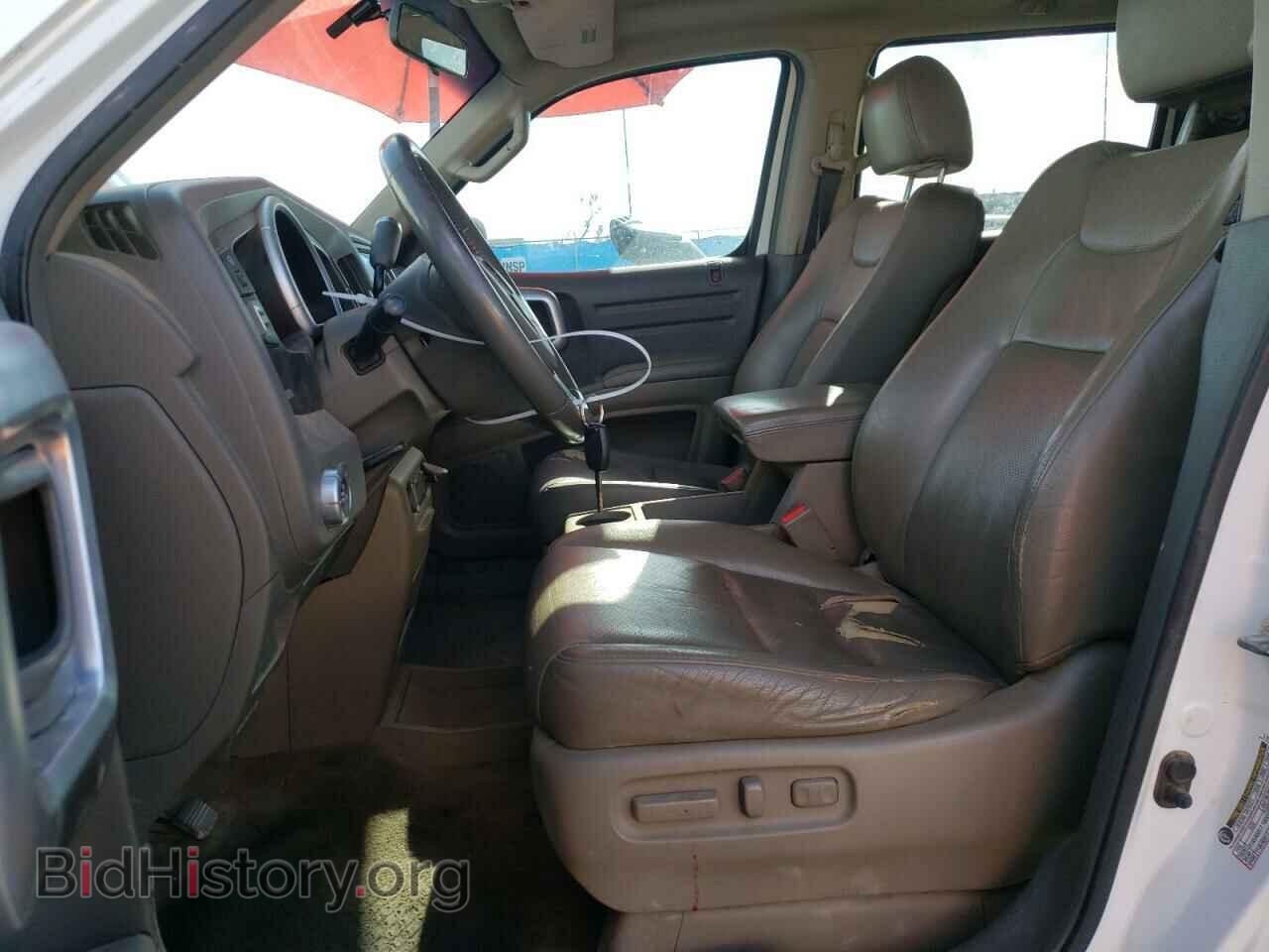 2007 HONDA RIDGELINE - VIN: 2HJYK16537H502301 - Фото 7