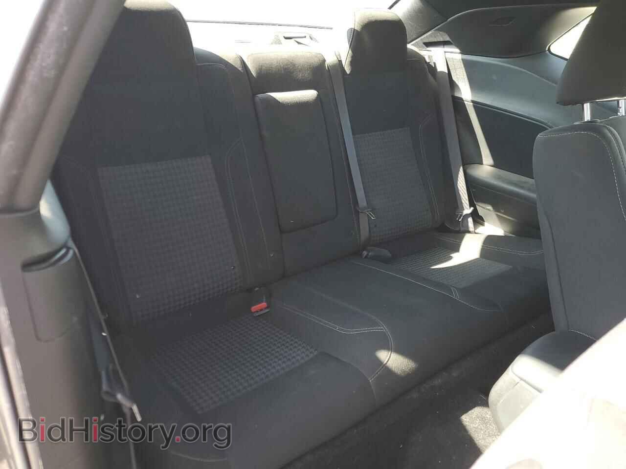 2021 DODGE CHALLENGER - VIN: 2C3CDZGGXMH611295 - Фото 10