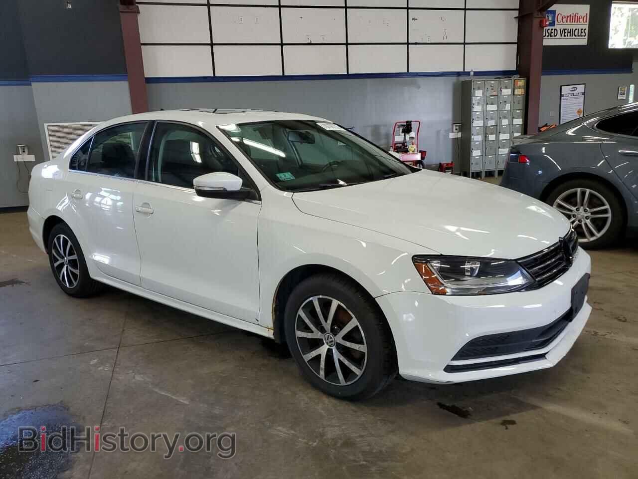 2017 VOLKSWAGEN JETTA - VIN: 3VWDB7AJ2HM201013 - Фото 4