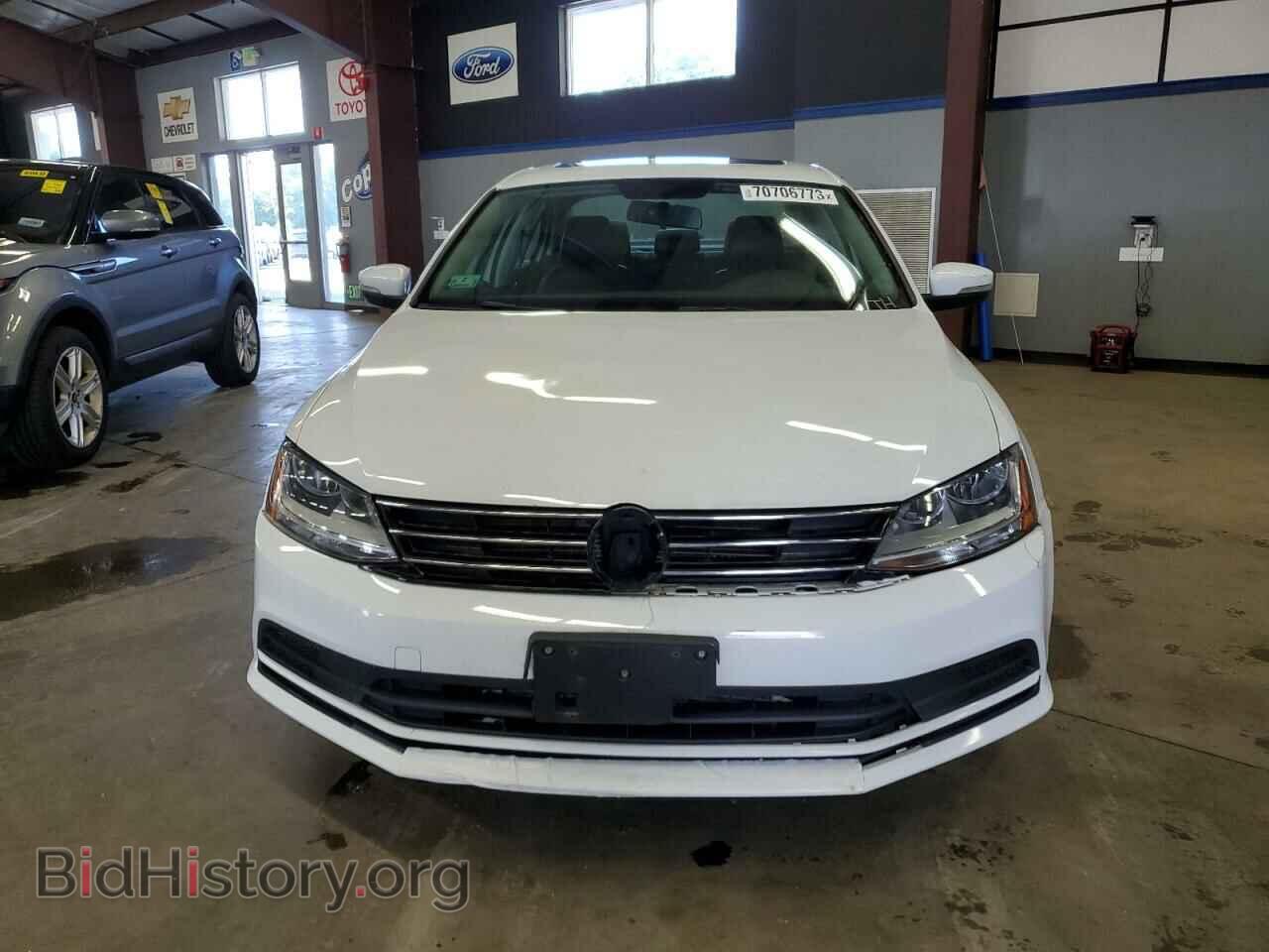 2017 VOLKSWAGEN JETTA - VIN: 3VWDB7AJ2HM201013 - Фото 5