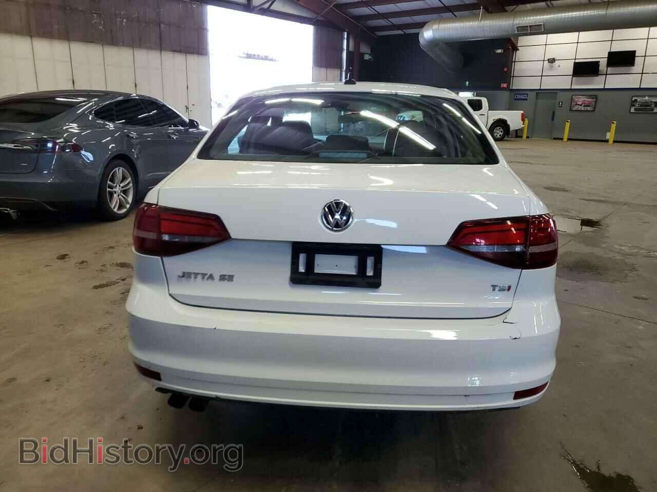 2017 VOLKSWAGEN JETTA - VIN: 3VWDB7AJ2HM201013 - Фото 6