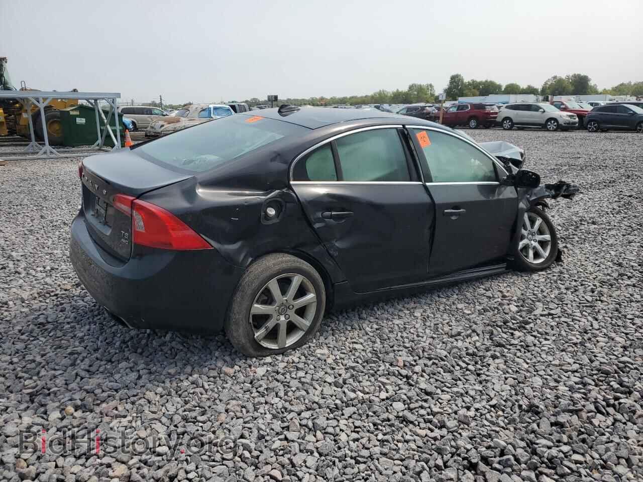 2016 VOLVO S60 - VIN: YV1612TK0G2390901 - Фото 3