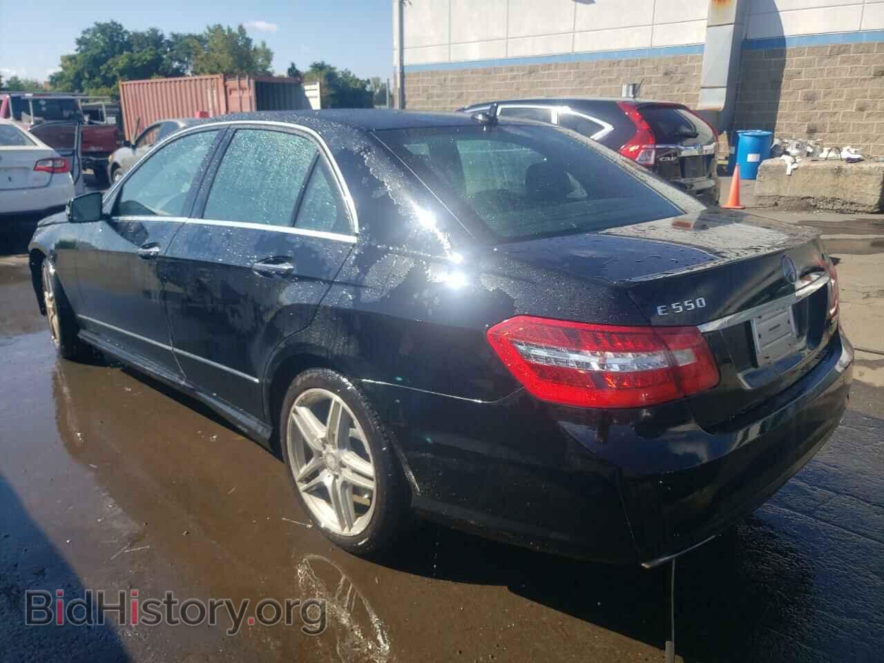 2013 MERCEDES-BENZ E-CLASS - VIN: WDDHF9BB3DA663279 - Фото 2