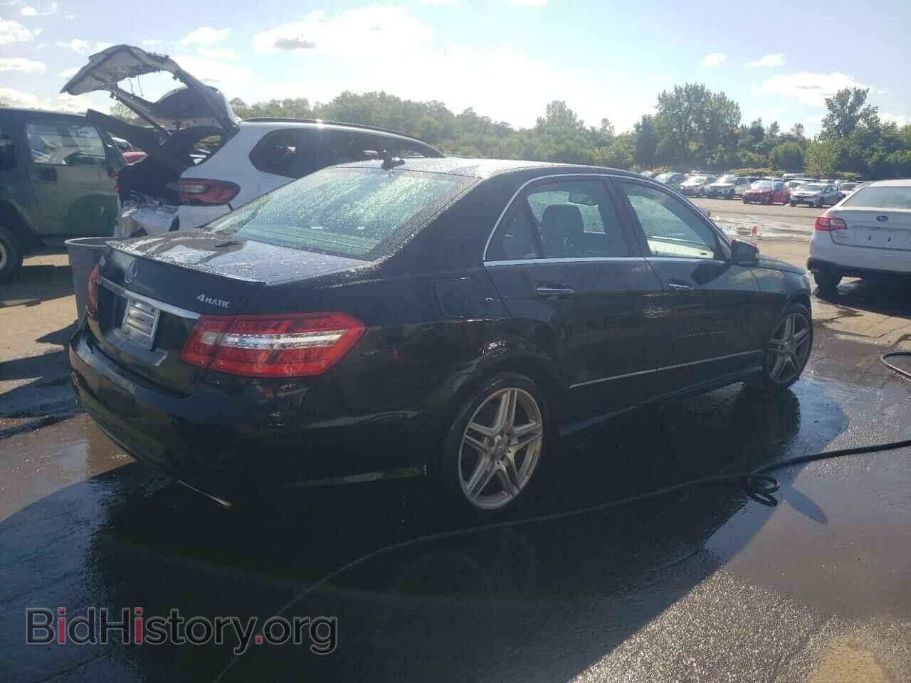 2013 MERCEDES-BENZ E-CLASS - VIN: WDDHF9BB3DA663279 - Фото 3