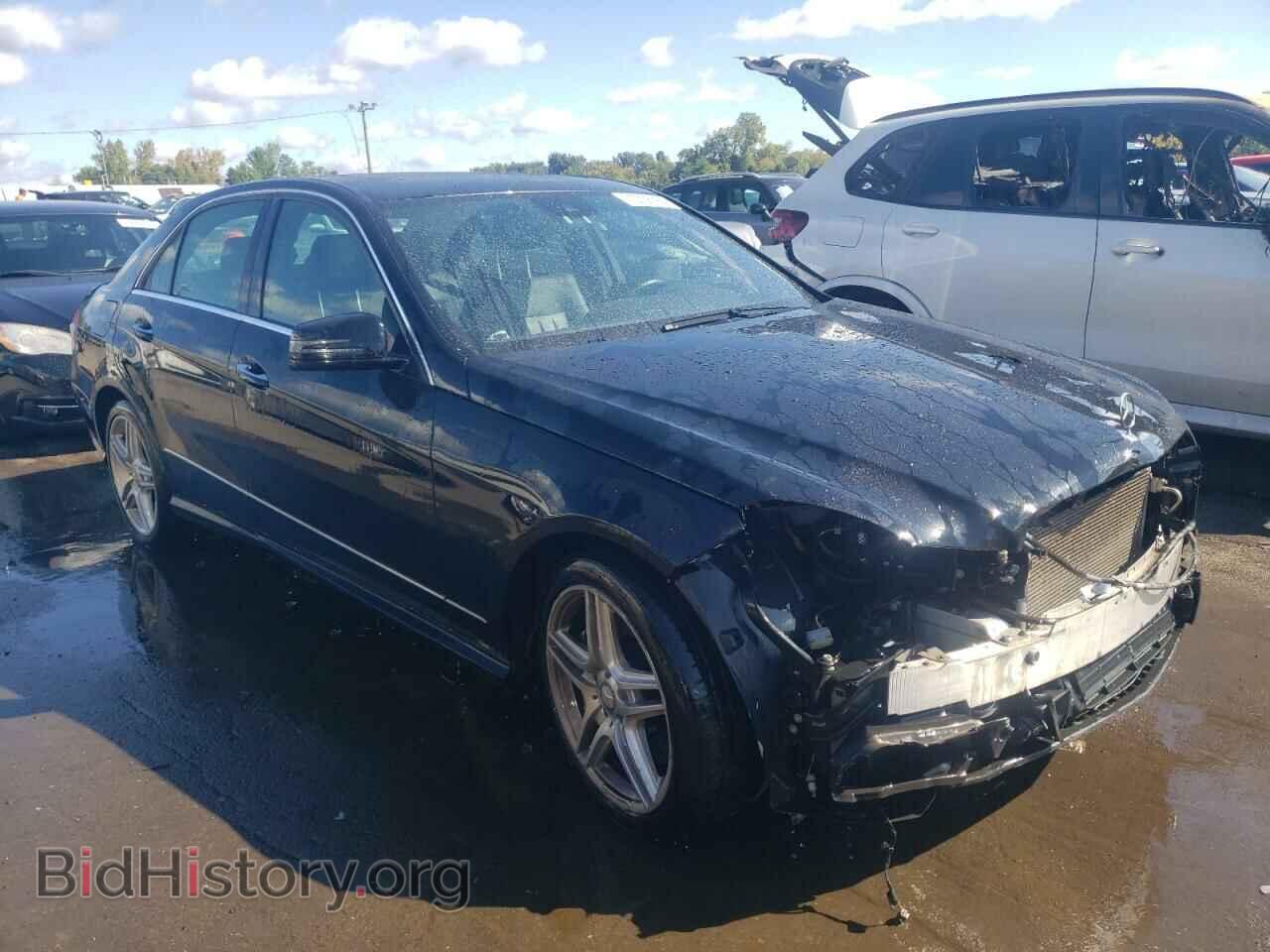 2013 MERCEDES-BENZ E-CLASS - VIN: WDDHF9BB3DA663279 - Фото 4