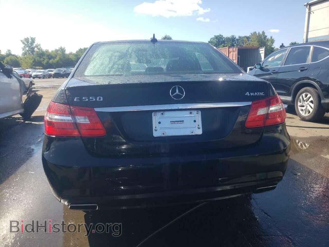 2013 MERCEDES-BENZ E-CLASS - VIN: WDDHF9BB3DA663279 - Фото 6