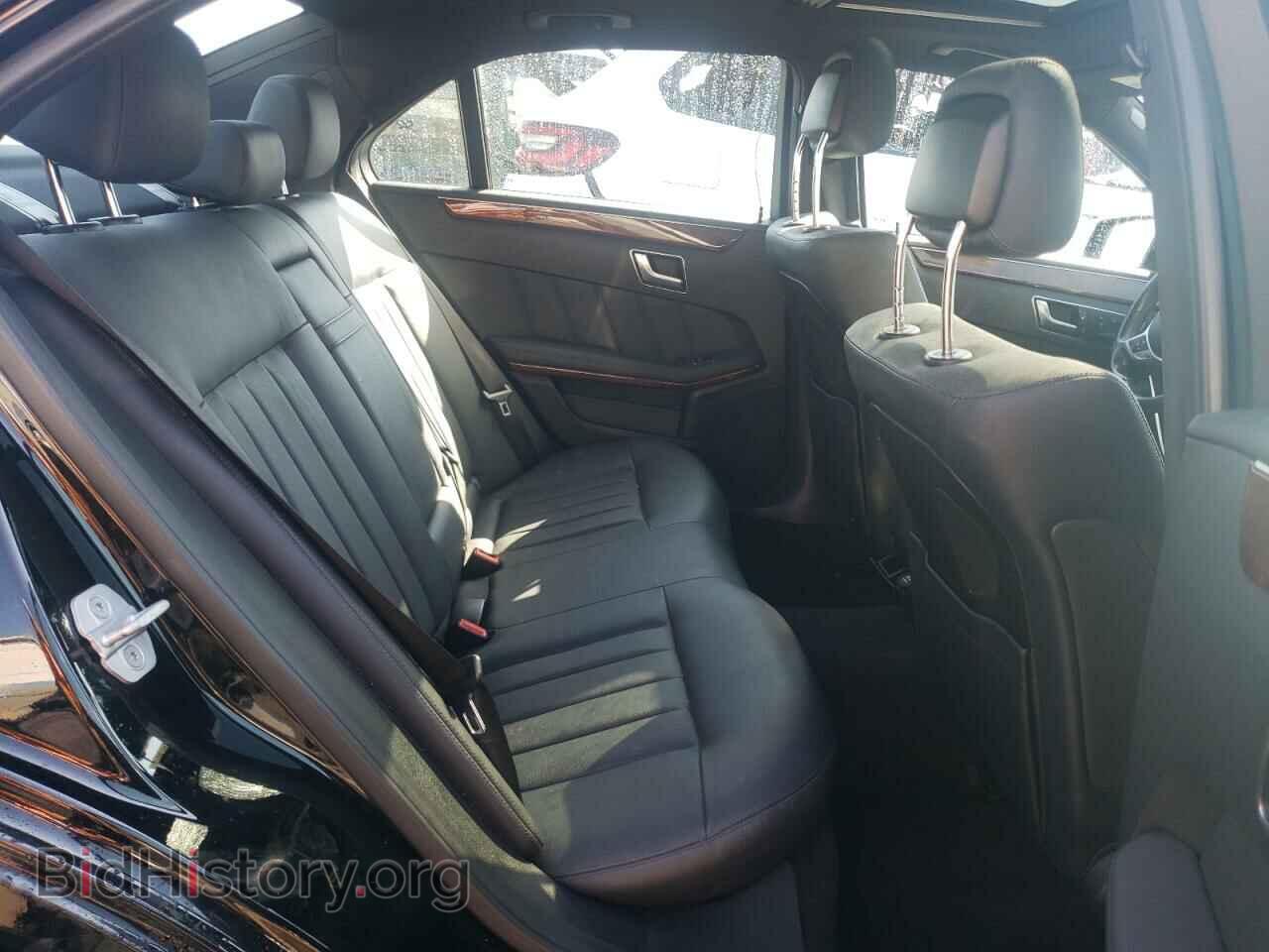 2013 MERCEDES-BENZ E-CLASS - VIN: WDDHF9BB3DA663279 - Фото 10
