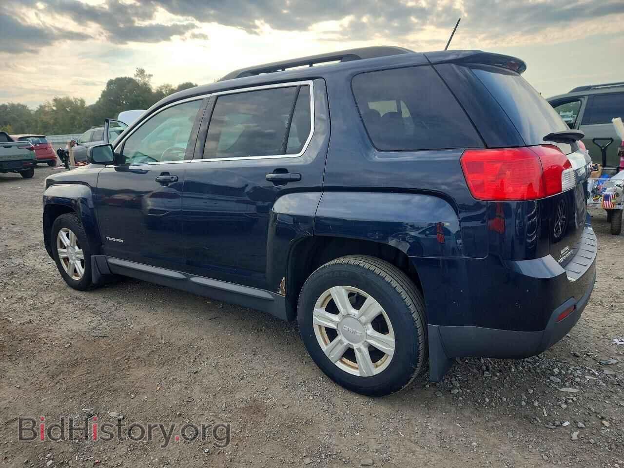 2015 GMC TERRAIN - VIN: 2GKALREK2F6363530 - Фото 2