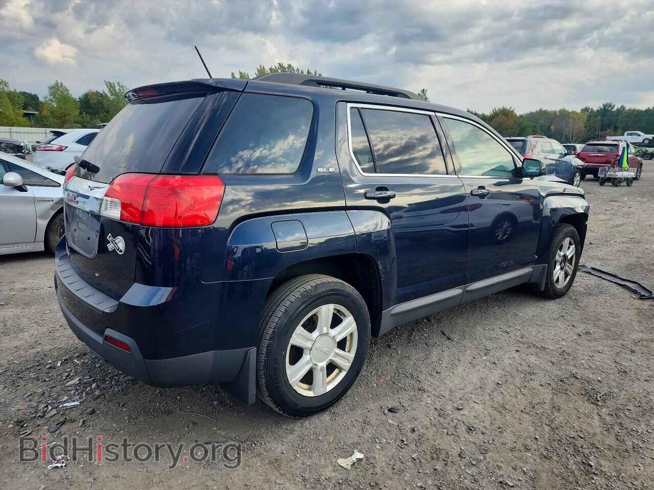 2015 GMC TERRAIN - VIN: 2GKALREK2F6363530 - Фото 3