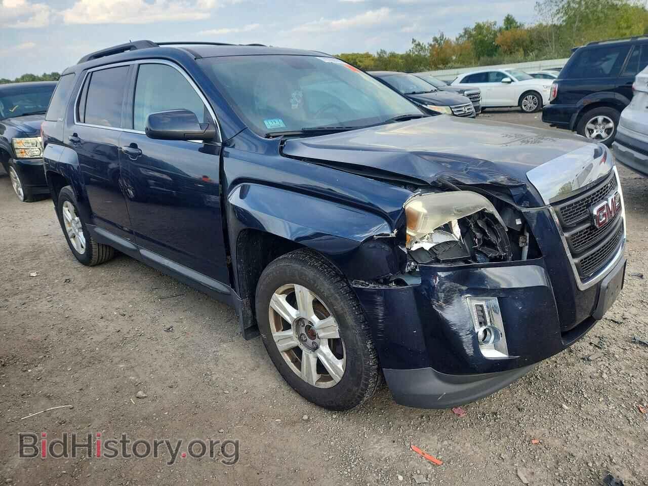 2015 GMC TERRAIN - VIN: 2GKALREK2F6363530 - Фото 4