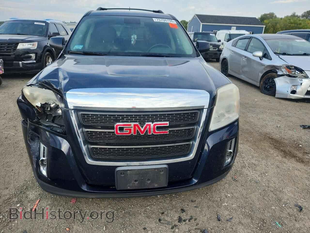 2015 GMC TERRAIN - VIN: 2GKALREK2F6363530 - Фото 5