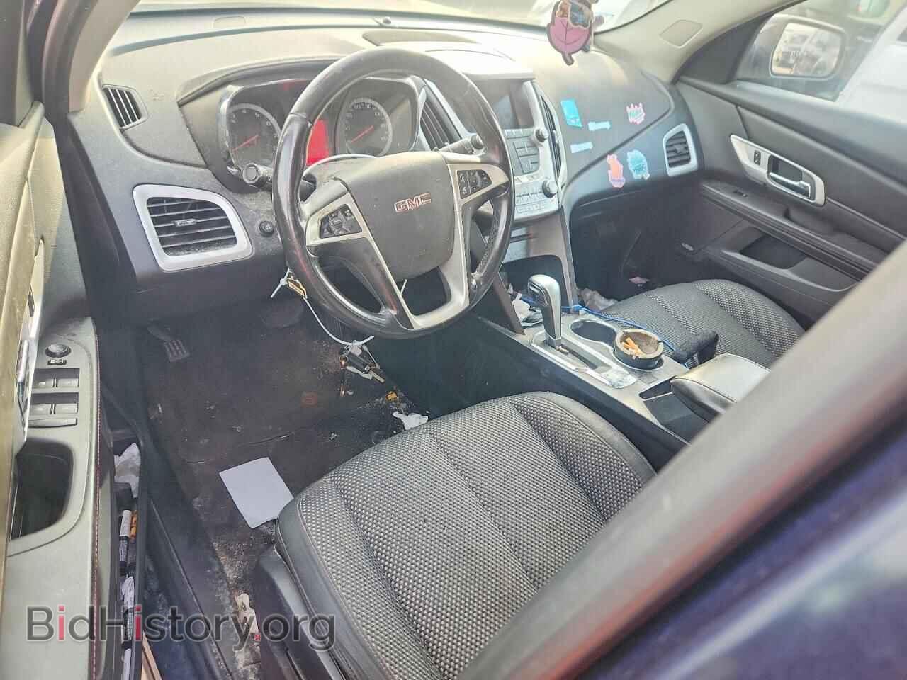 2015 GMC TERRAIN - VIN: 2GKALREK2F6363530 - Фото 8