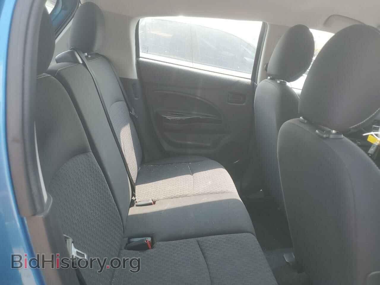 2019 MITSUBISHI MIRAGE - VIN: ML32A4HJ5KH010458 - Фото 10