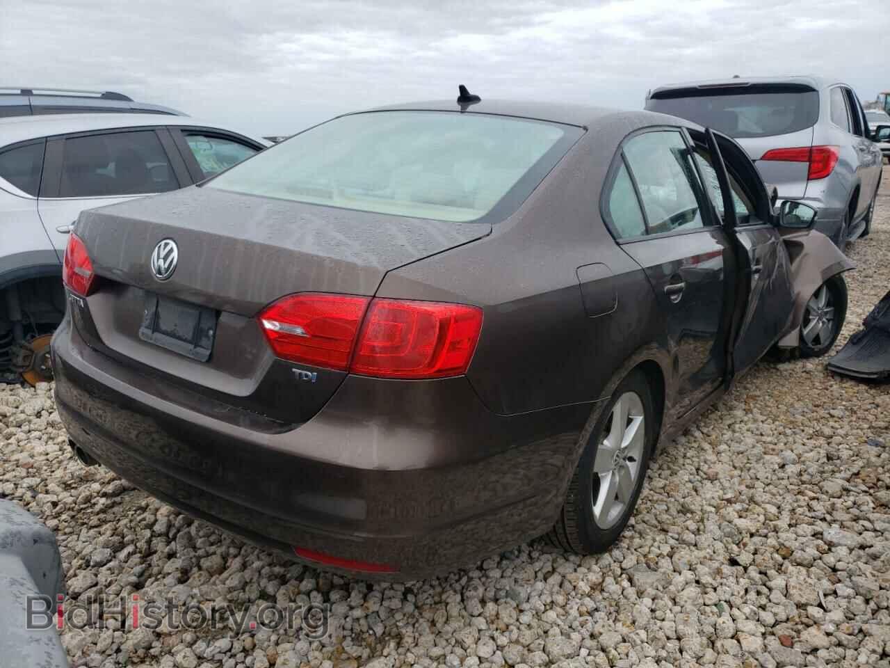 2011 VOLKSWAGEN JETTA - VIN: 3VWLL7AJ8BM077782 - Фото 6