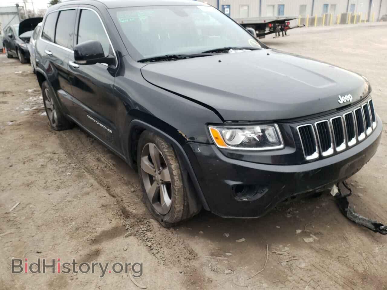 Photo 1C4RJFBG4EC440682 - JEEP CHEROKEE 2014