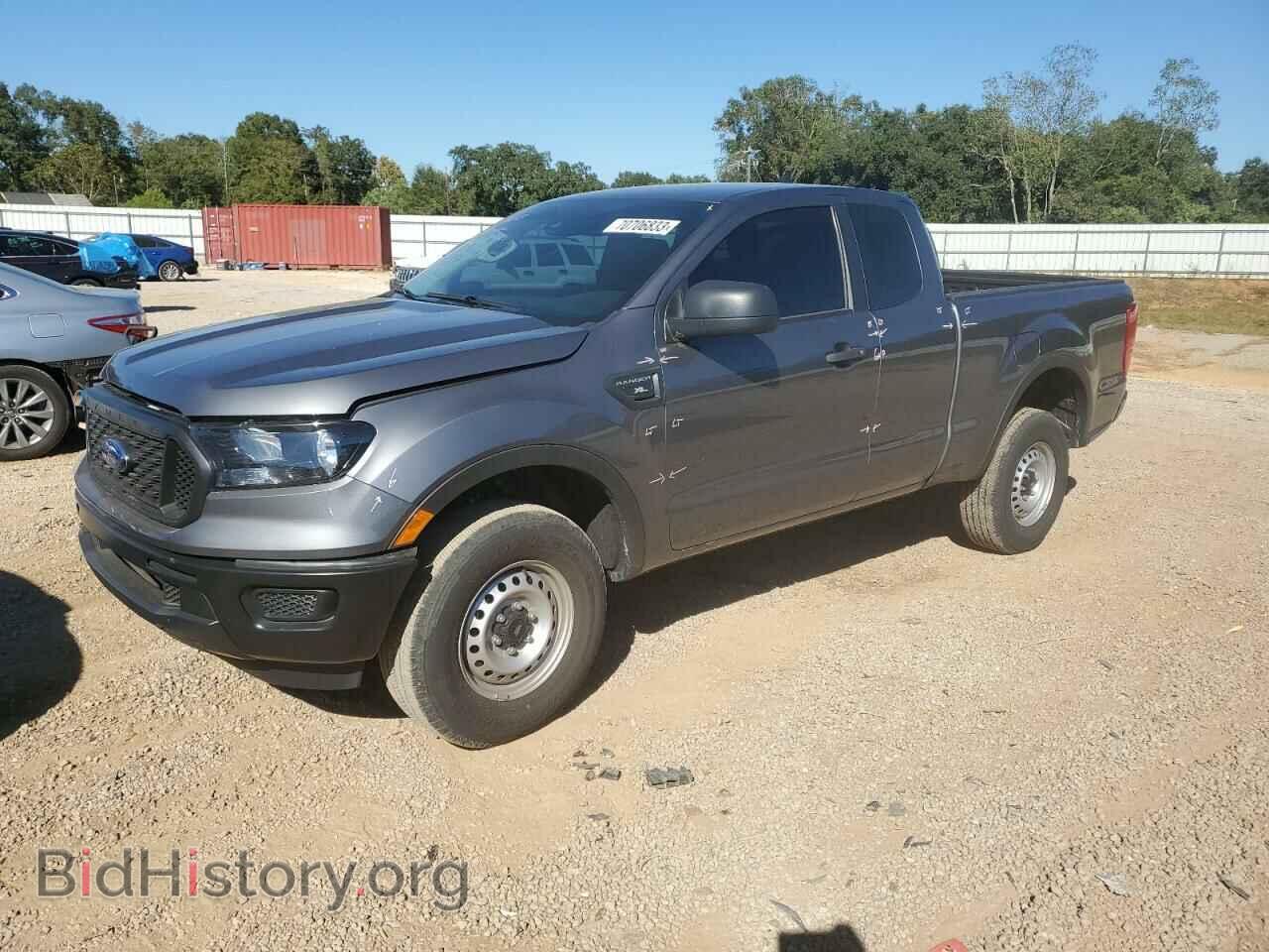 Фотография 1FTER1EH0PLE24111 - FORD RANGER 2023