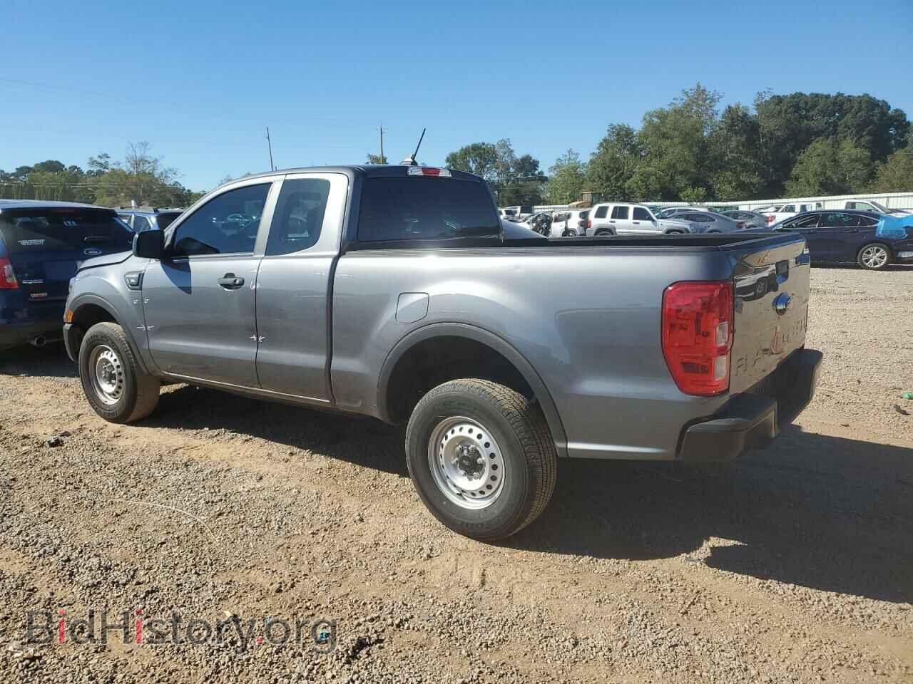 2023 FORD RANGER - VIN: 1FTER1EH0PLE24111 - Фото 2