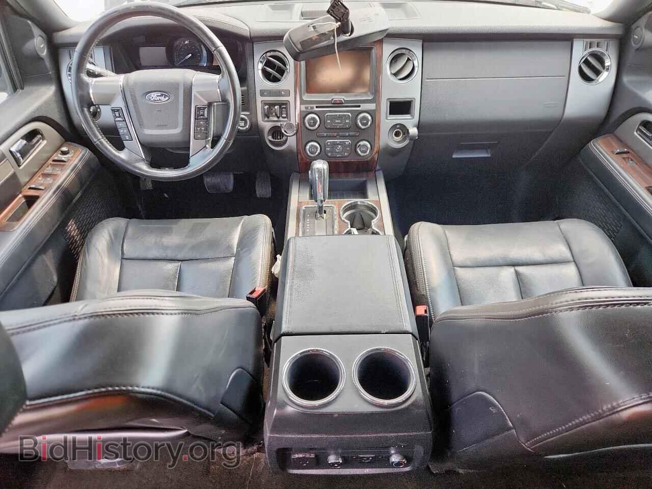 2015 FORD EXPEDITION - VIN: 1FMJK1LT4FEF20333 - Photo 8