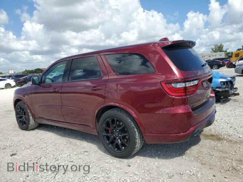 2021 Dodge DURANGO (VIN 1C4SDJH93MC716336) — photo 2 of 13