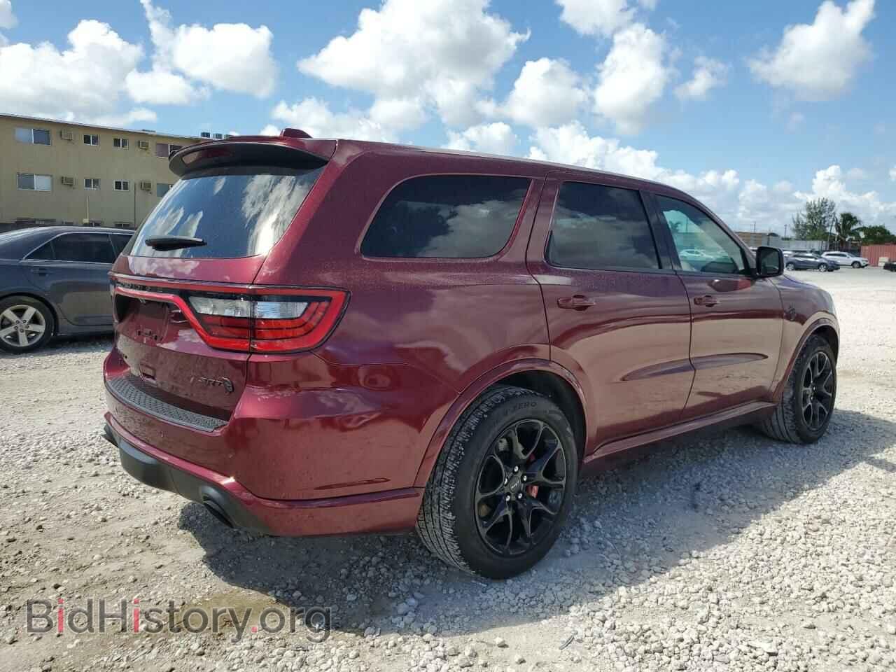 2021 DODGE DURANGO - VIN: 1C4SDJH93MC716336 - Photo 3