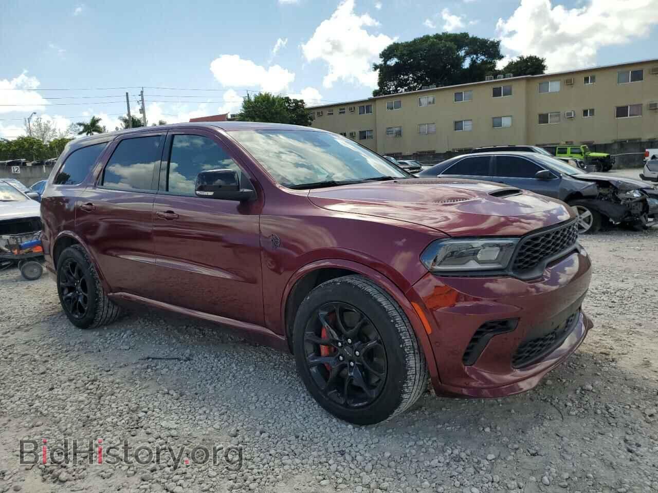 2021 DODGE DURANGO - VIN: 1C4SDJH93MC716336 - Photo 4