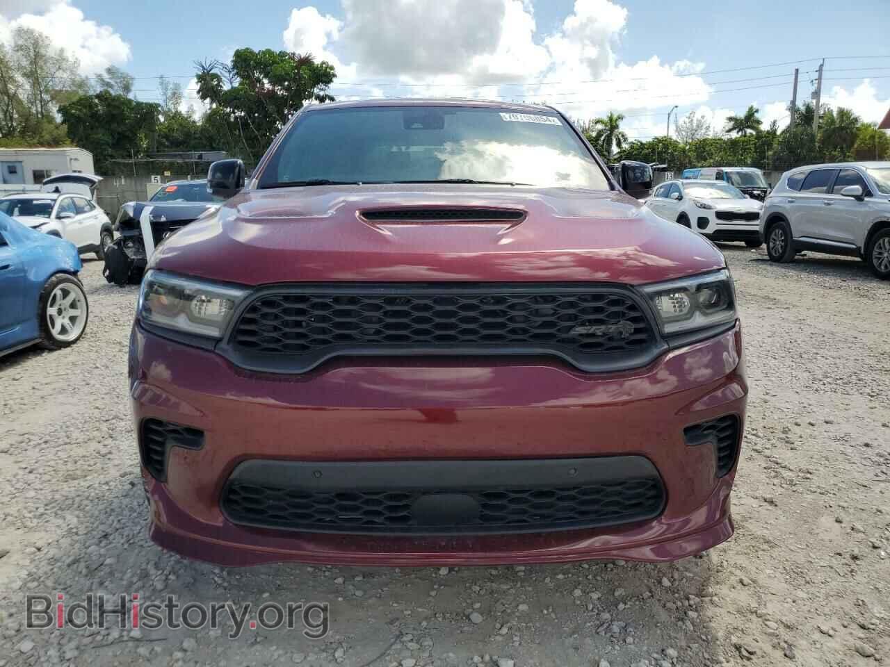 2021 DODGE DURANGO - VIN: 1C4SDJH93MC716336 - Photo 5