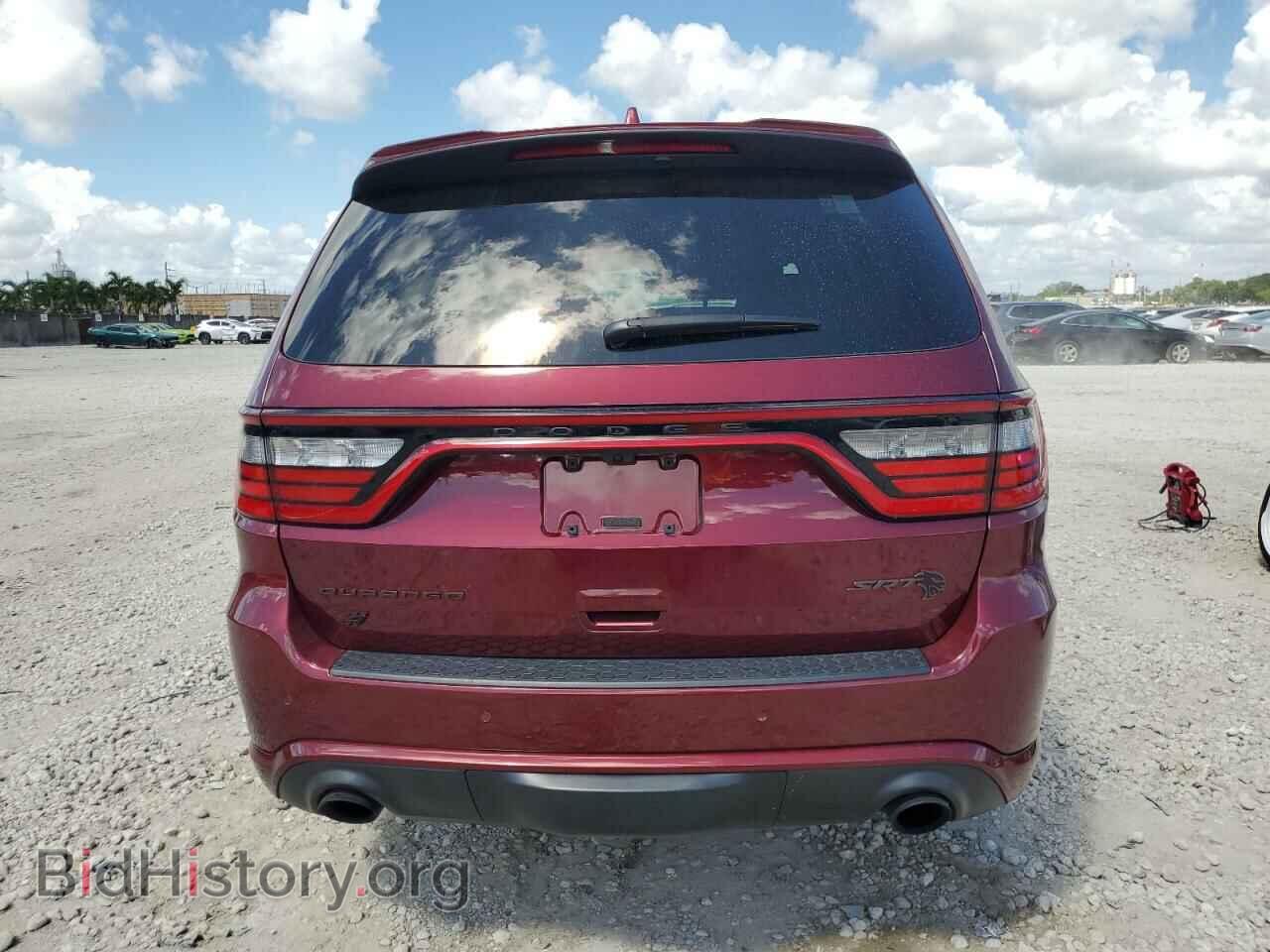 2021 DODGE DURANGO - VIN: 1C4SDJH93MC716336 - Photo 6