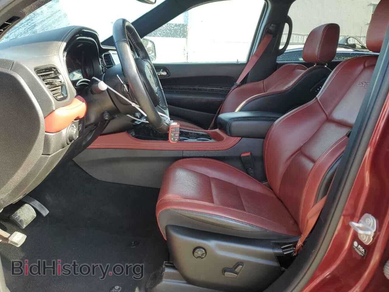 2021 DODGE DURANGO - VIN: 1C4SDJH93MC716336 - Photo 7