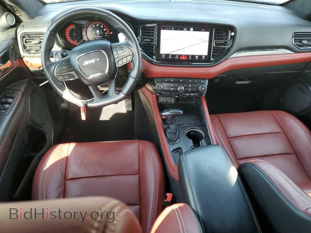 2021 DODGE DURANGO - VIN: 1C4SDJH93MC716336 - Photo 8