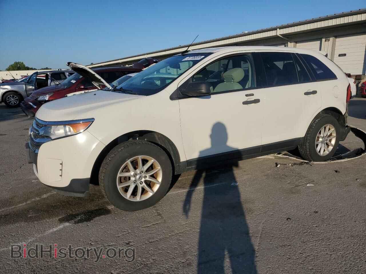 Photo 2FMDK3GC9DBB36012 - FORD EDGE 2013