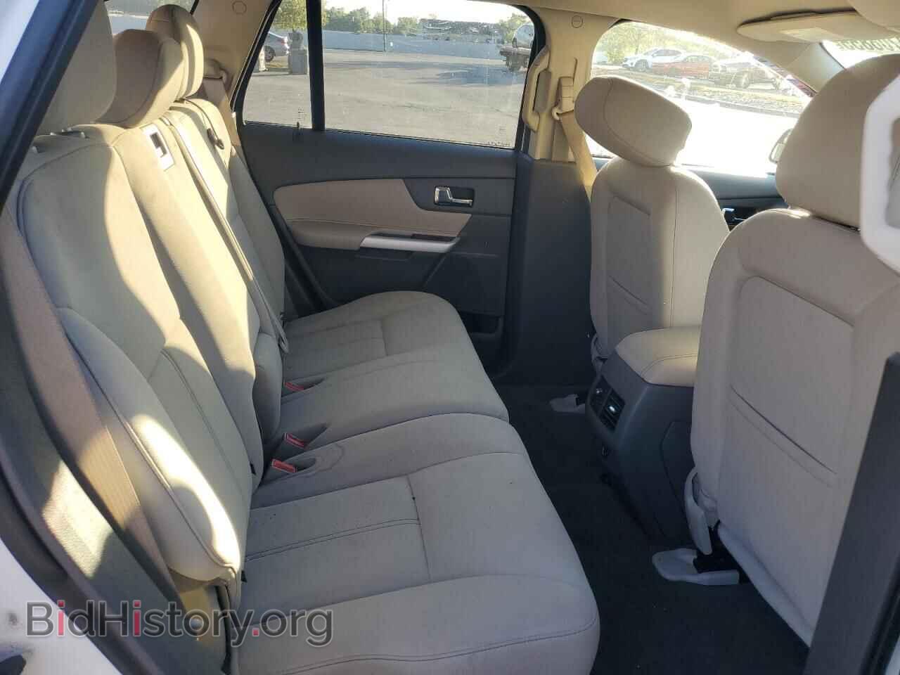 2013 FORD EDGE - VIN: 2FMDK3GC9DBB36012 - Фото 11