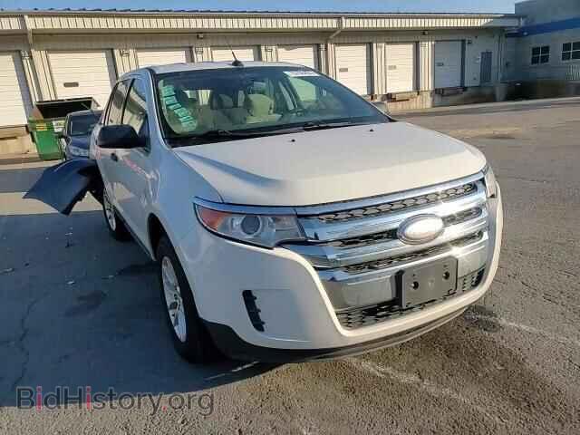 2013 FORD EDGE - VIN: 2FMDK3GC9DBB36012 - Фото 14
