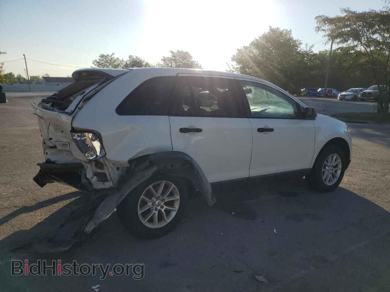 2013 FORD EDGE - VIN: 2FMDK3GC9DBB36012 - Фото 3