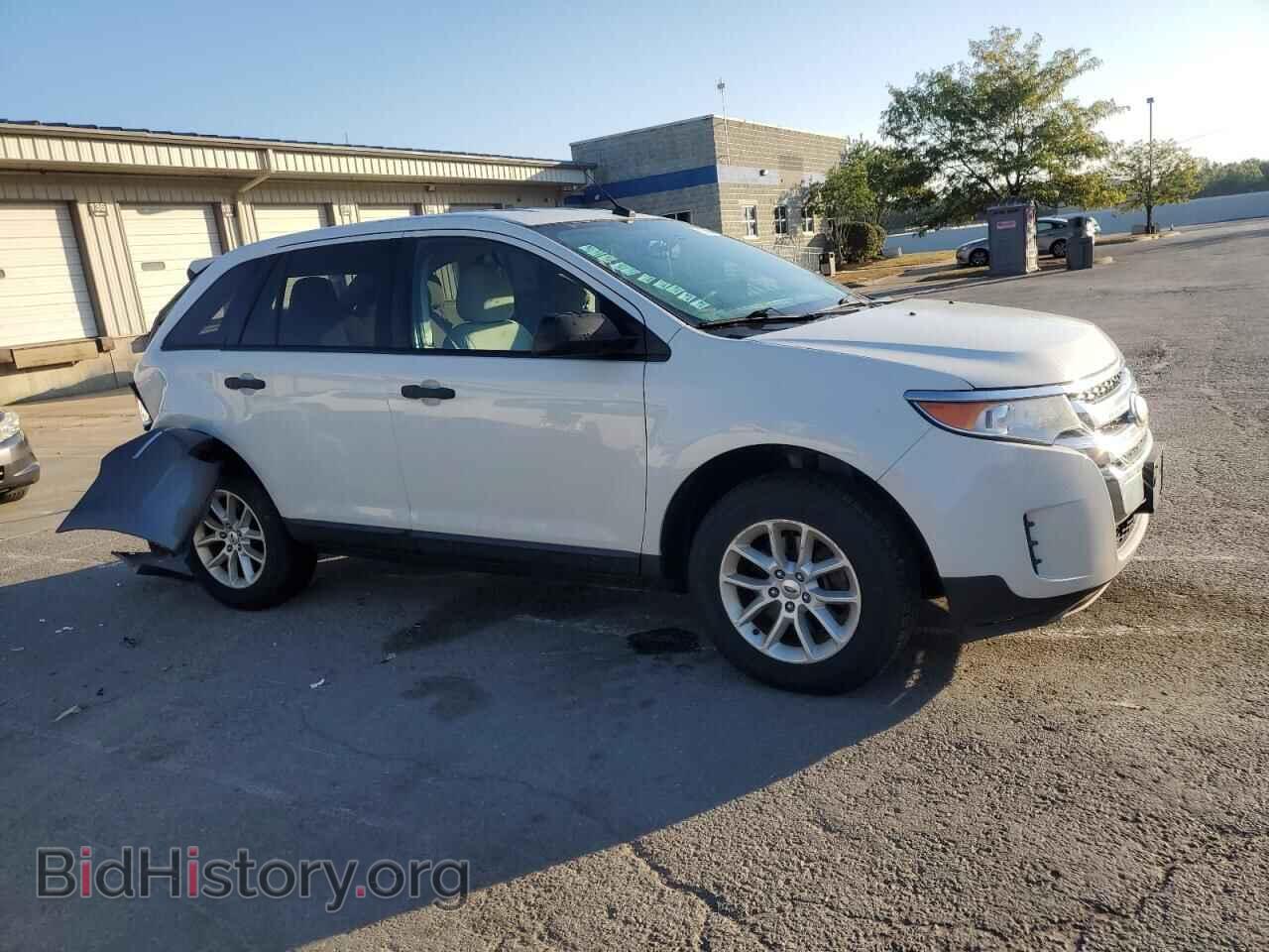 2013 FORD EDGE - VIN: 2FMDK3GC9DBB36012 - Фото 4