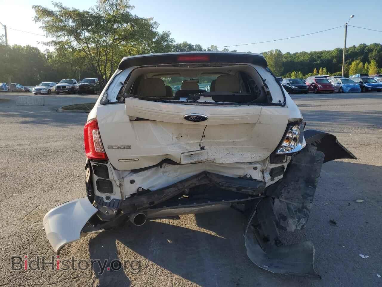 2013 FORD EDGE - VIN: 2FMDK3GC9DBB36012 - Фото 6