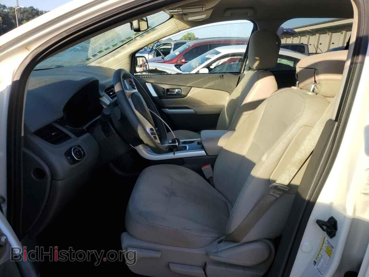 2013 FORD EDGE - VIN: 2FMDK3GC9DBB36012 - Фото 7