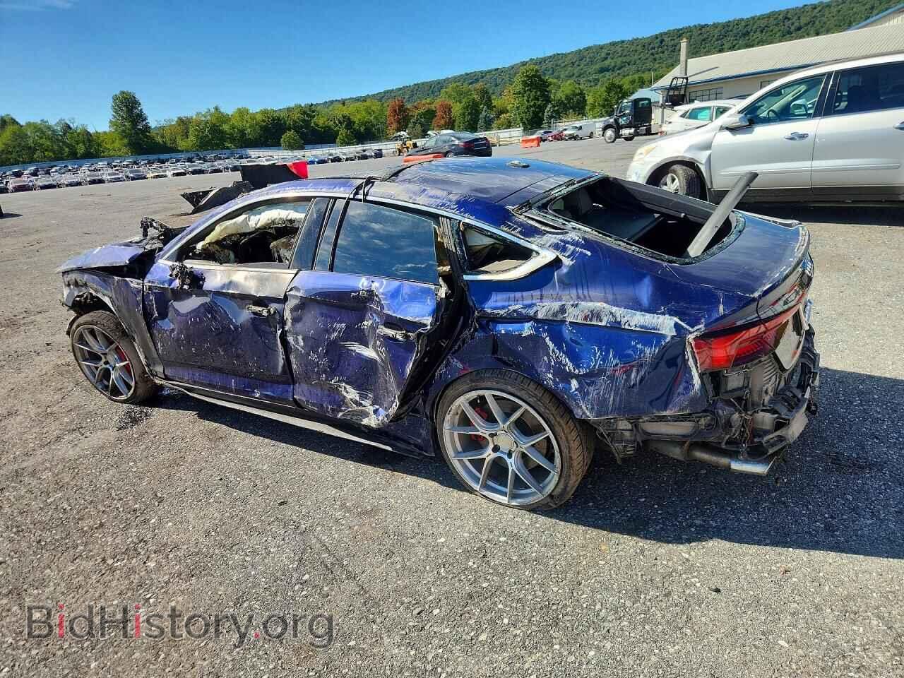 2018 AUDI S5/RS5 - VIN: WAUC4DF55JA017977 - Photo 2