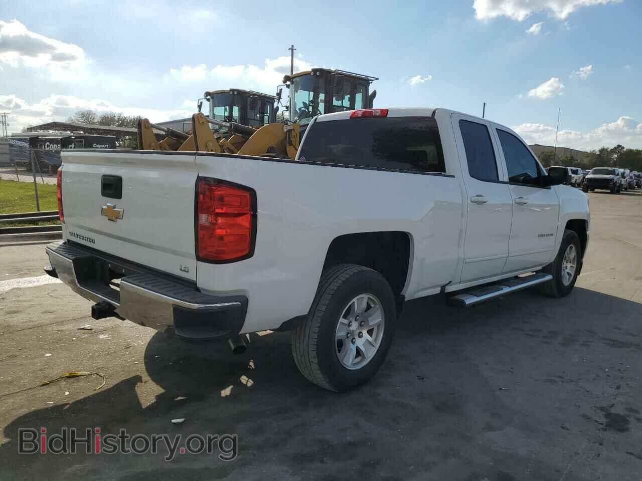 2019 CHEVROLET SILVERADO - VIN: 2GCRCPEC2K1144523 - Фото 3