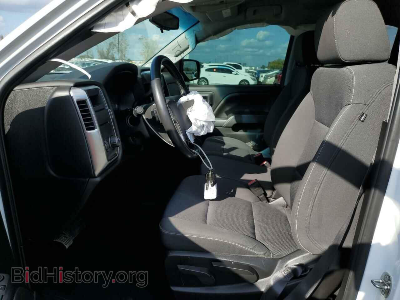 2019 CHEVROLET SILVERADO - VIN: 2GCRCPEC2K1144523 - Фото 7