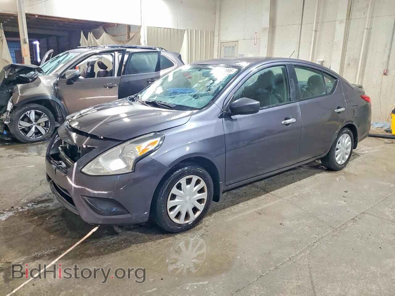 Photo 3N1CN7AP1FL943239 - NISSAN VERSA 2015