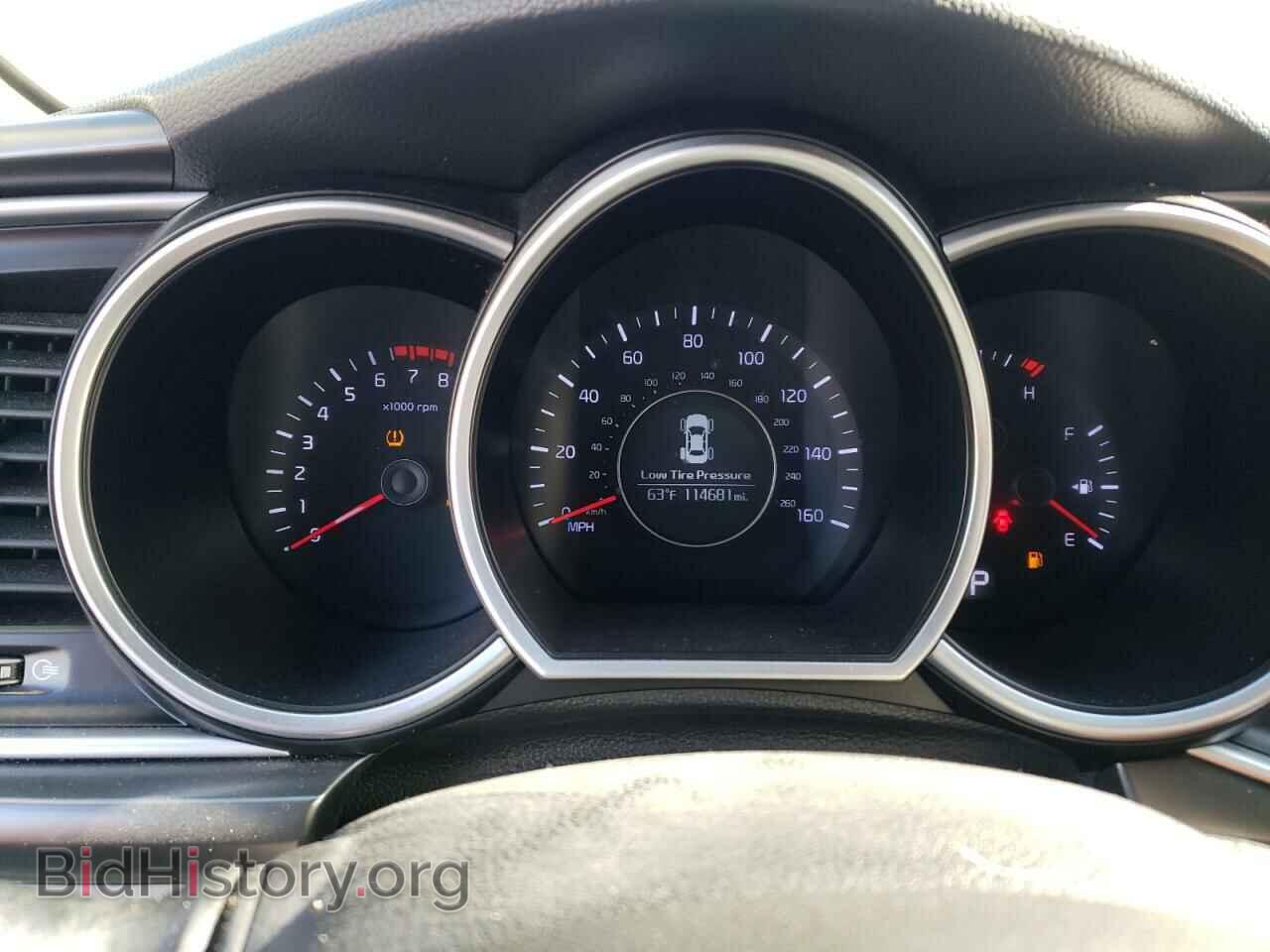 2015 KIA OPTIMA - VIN: 5XXGM4A75FG463829 - Фото 9