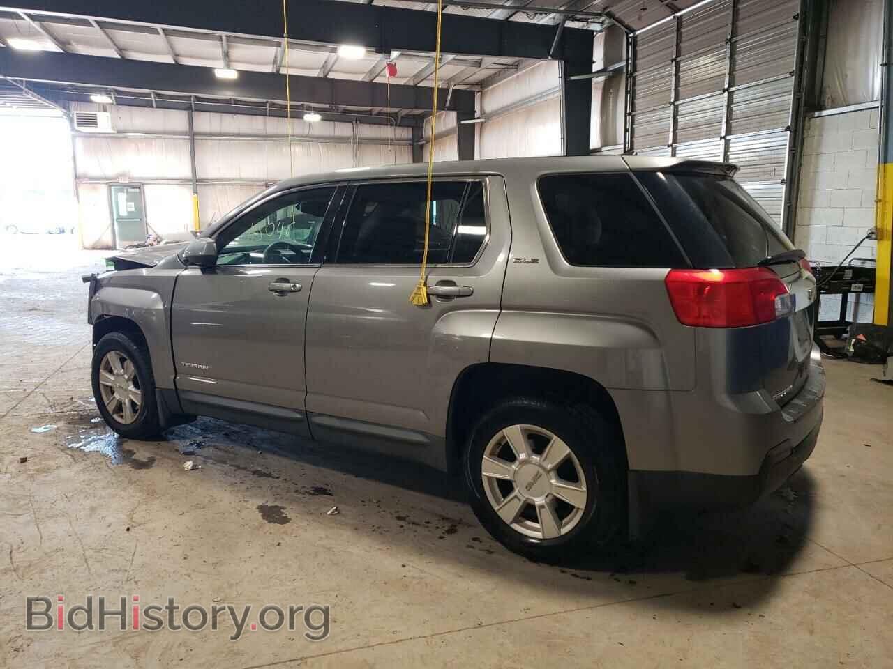 2012 GMC TERRAIN - VIN: 2GKALMEK1C6366451 - Фото 2