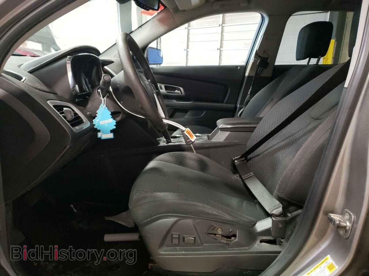 2012 GMC TERRAIN - VIN: 2GKALMEK1C6366451 - Фото 7