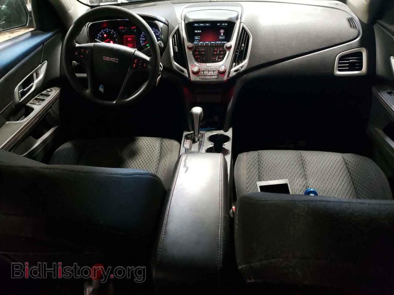 2012 GMC TERRAIN - VIN: 2GKALMEK1C6366451 - Фото 8