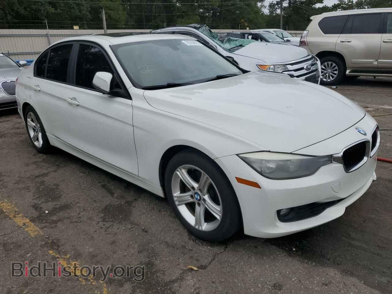 2013 BMW 3 SERIES - VIN: WBA3A5C51DF601898 - Фото 4