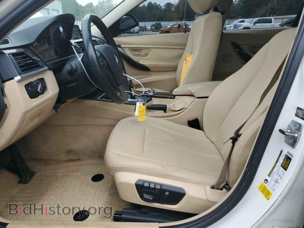 2013 BMW 3 SERIES - VIN: WBA3A5C51DF601898 - Фото 7