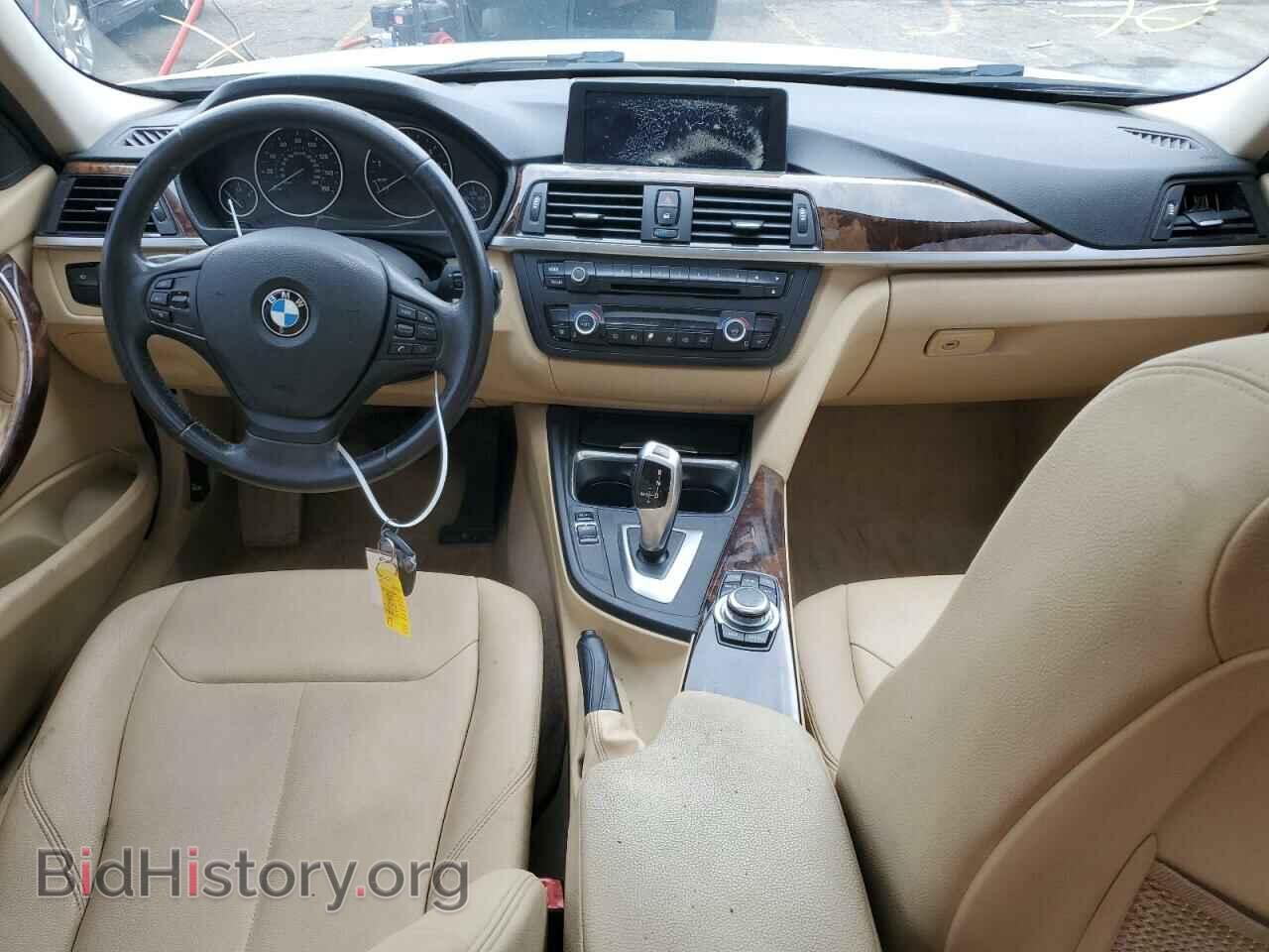 2013 BMW 3 SERIES - VIN: WBA3A5C51DF601898 - Фото 8
